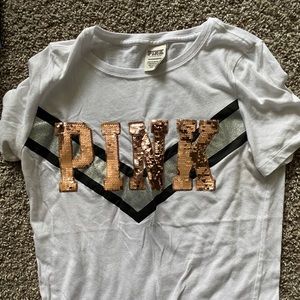 Bling shirt by PINK